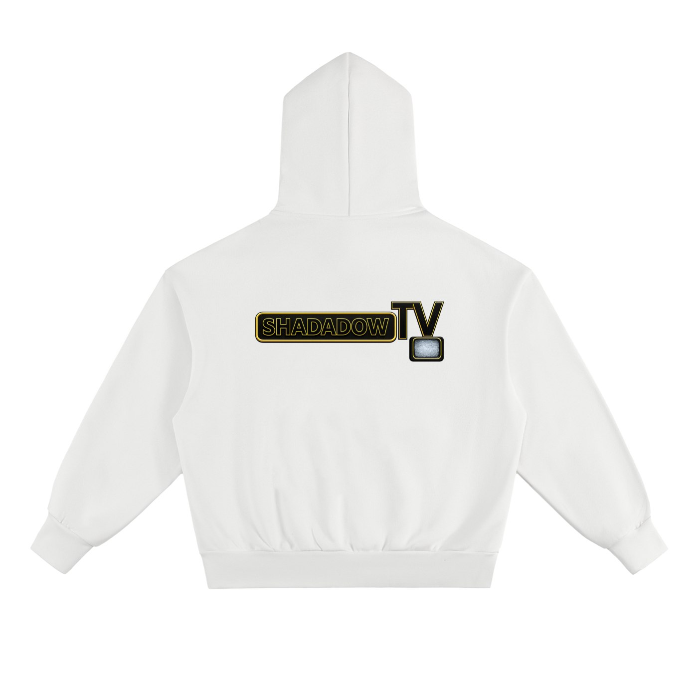 Essential Heavyweight Fleece Hoodie