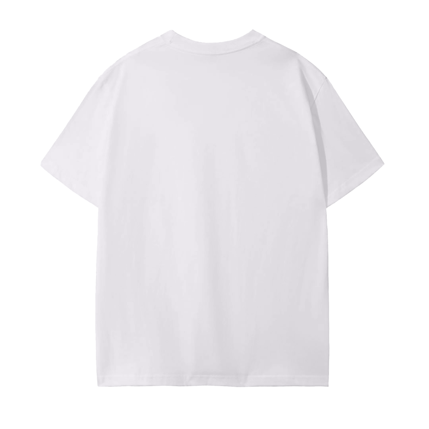 SHADADOW Logo Tee White/Black