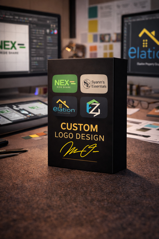 Custom Logo Design