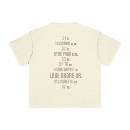 Heavyweight Vintage Washed T-Shirt