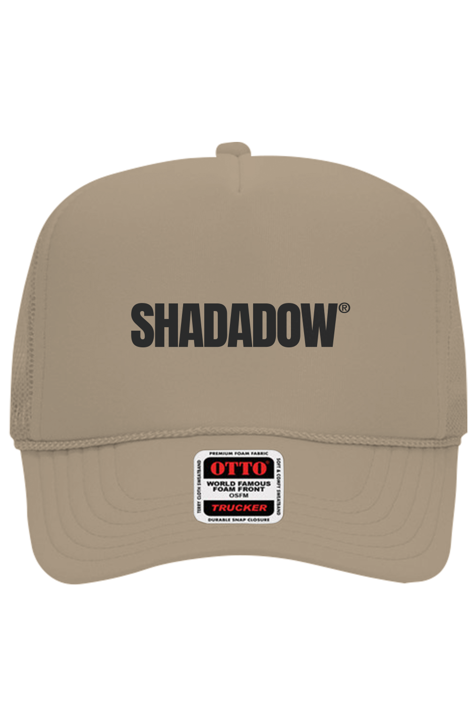  kak final Otto 5 Panel Trucker Hat