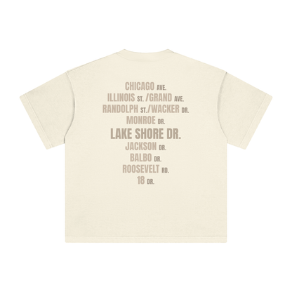 Heavyweight Vintage Washed T-Shirt