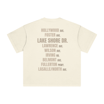 Heavyweight Vintage Washed T-Shirt