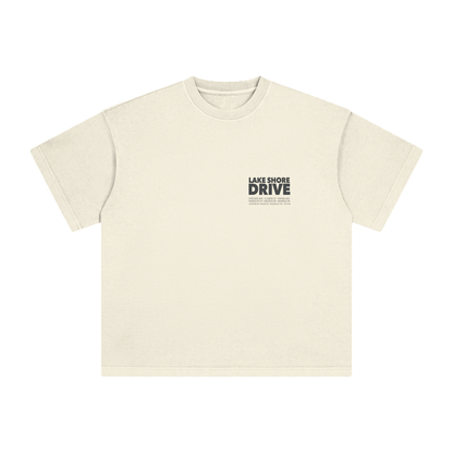 Heavyweight Vintage Washed T-Shirt