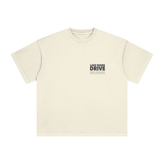 Heavyweight Vintage Washed T-Shirt