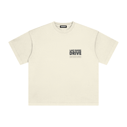 Heavyweight Vintage Washed T-Shirt