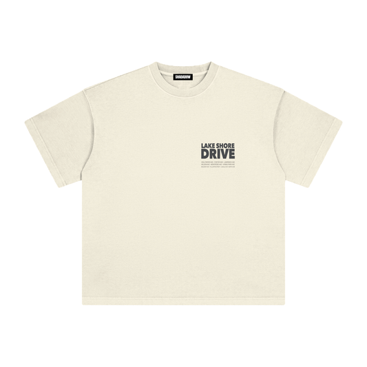 Heavyweight Vintage Washed T-Shirt