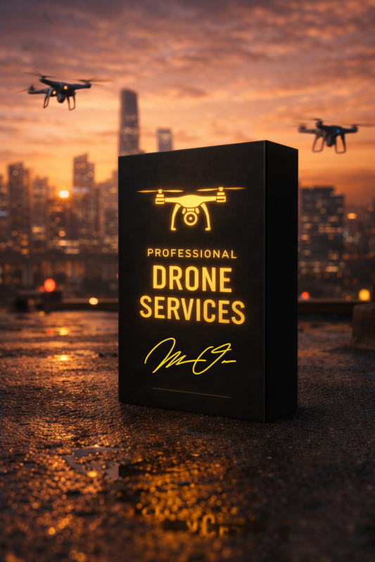 Professional Drone Services