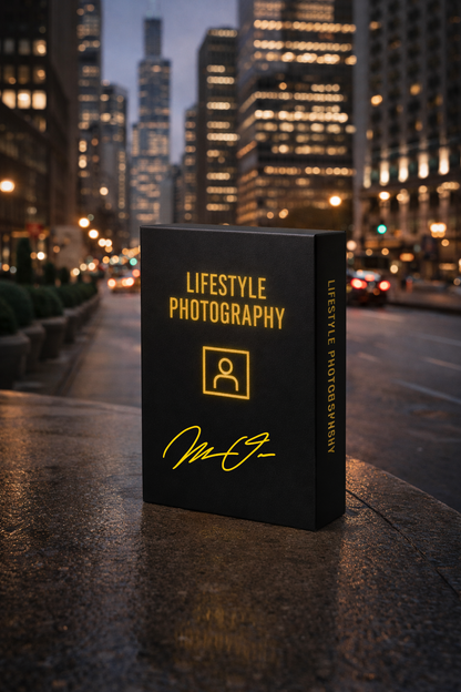 Lifestyle Photoshoot