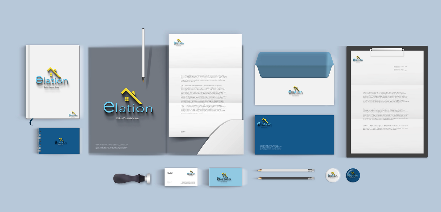 Custom Logo Design