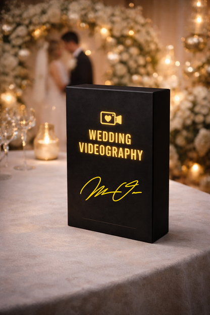 Wedding Videography
