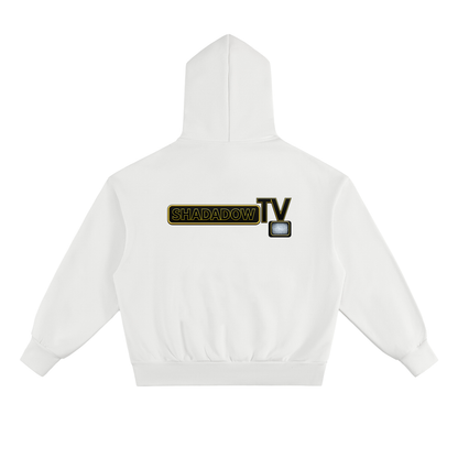 Essential Heavyweight Fleece Hoodie