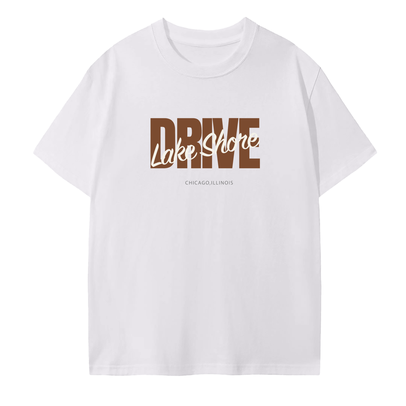 Lakeshore Drive™ — Tan