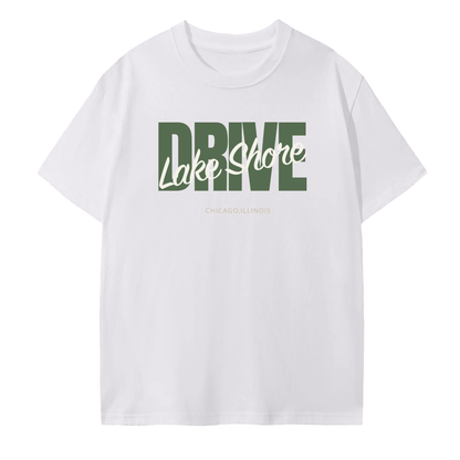 Lakeshore Drive™ — Olive
