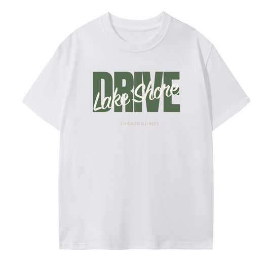 Lakeshore Drive™ — Olive