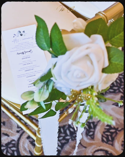 Wedding Videography